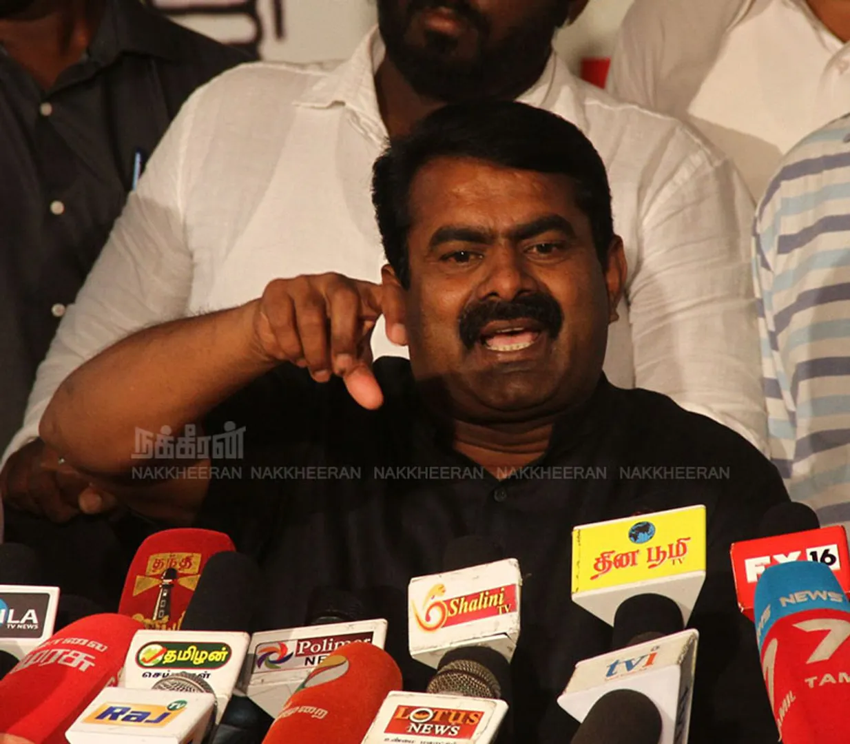 seeman interview